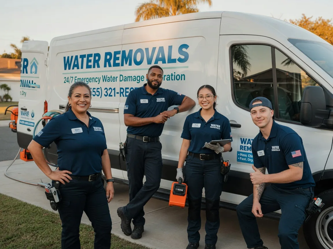 Water Removal company in Bellows Falls, VT